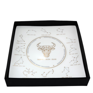 Talerz Znak Zodiaku Byk