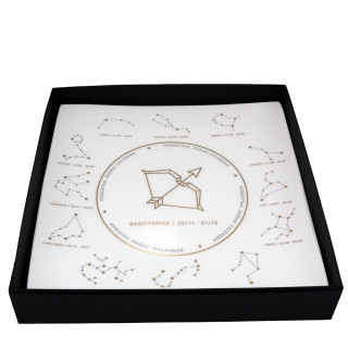 Talerz Znak Zodiaku Strzelec