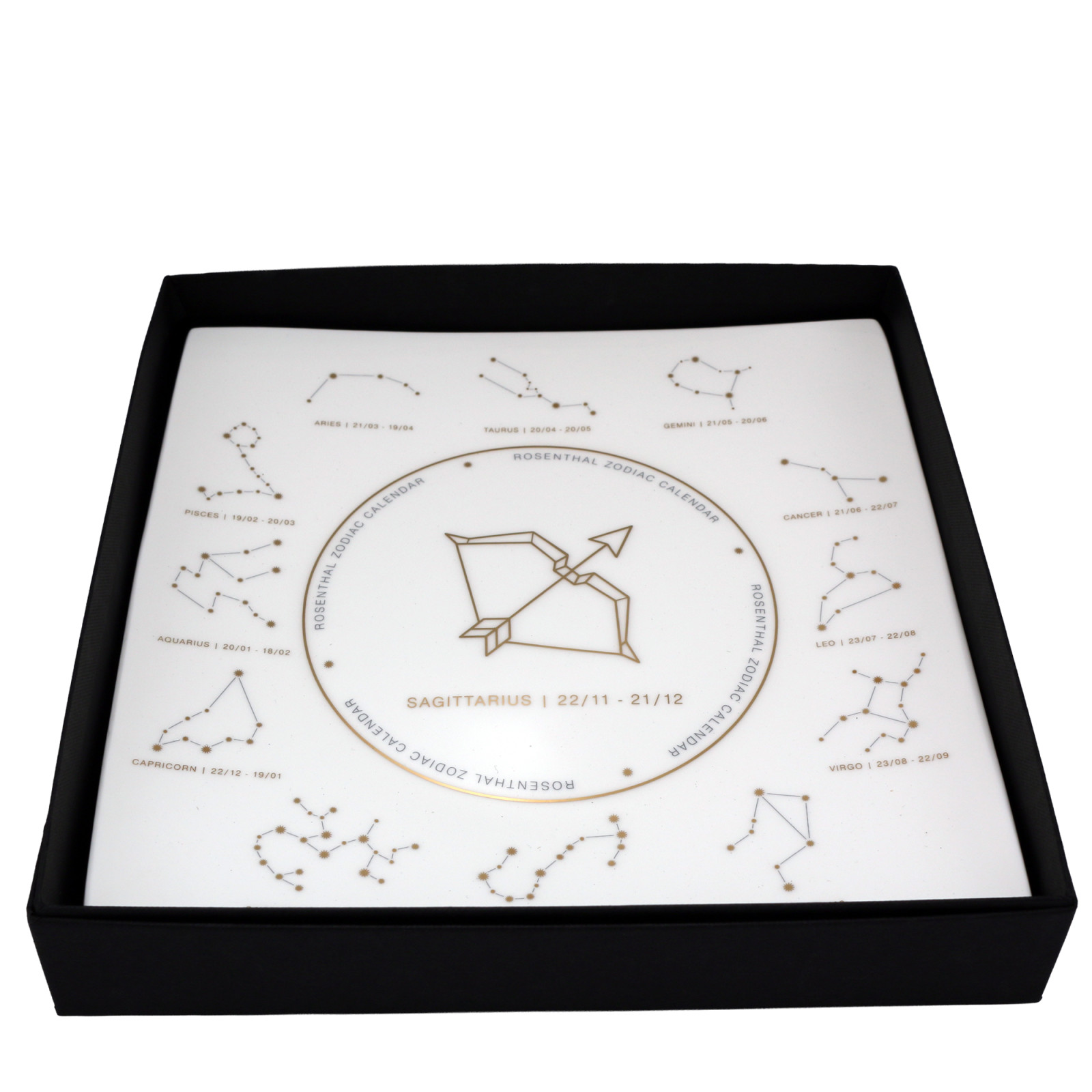 Talerz Znak Zodiaku Strzelec