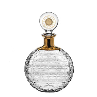 Vista Alegre karafka Gold Century