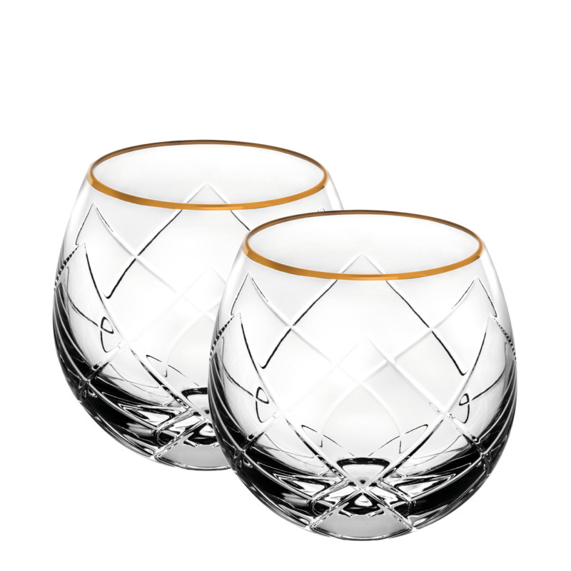 Vista Alegre zestaw 2 szklanek Dux