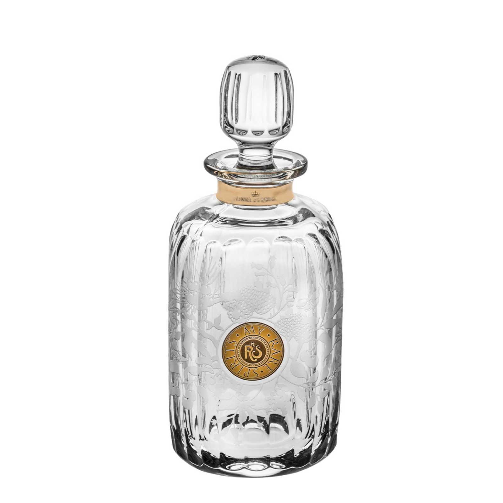 Vista Alegre karafka Gold Areni