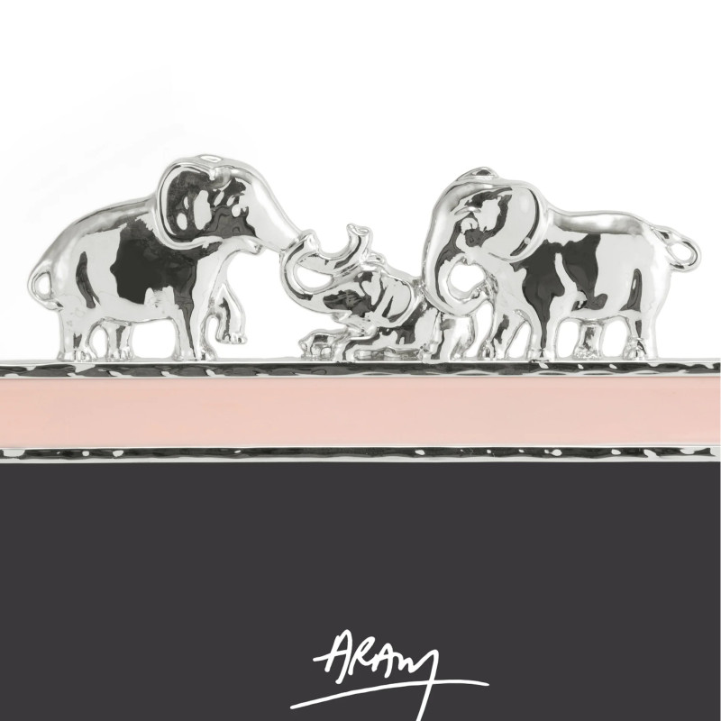 Ramka na zdjęcie 10x15 cm Elephant Michael Aram