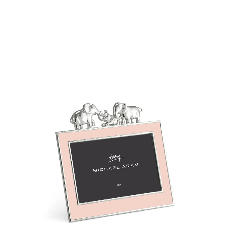 Ramka na zdjęcie 10x15 cm Elephant Michael Aram