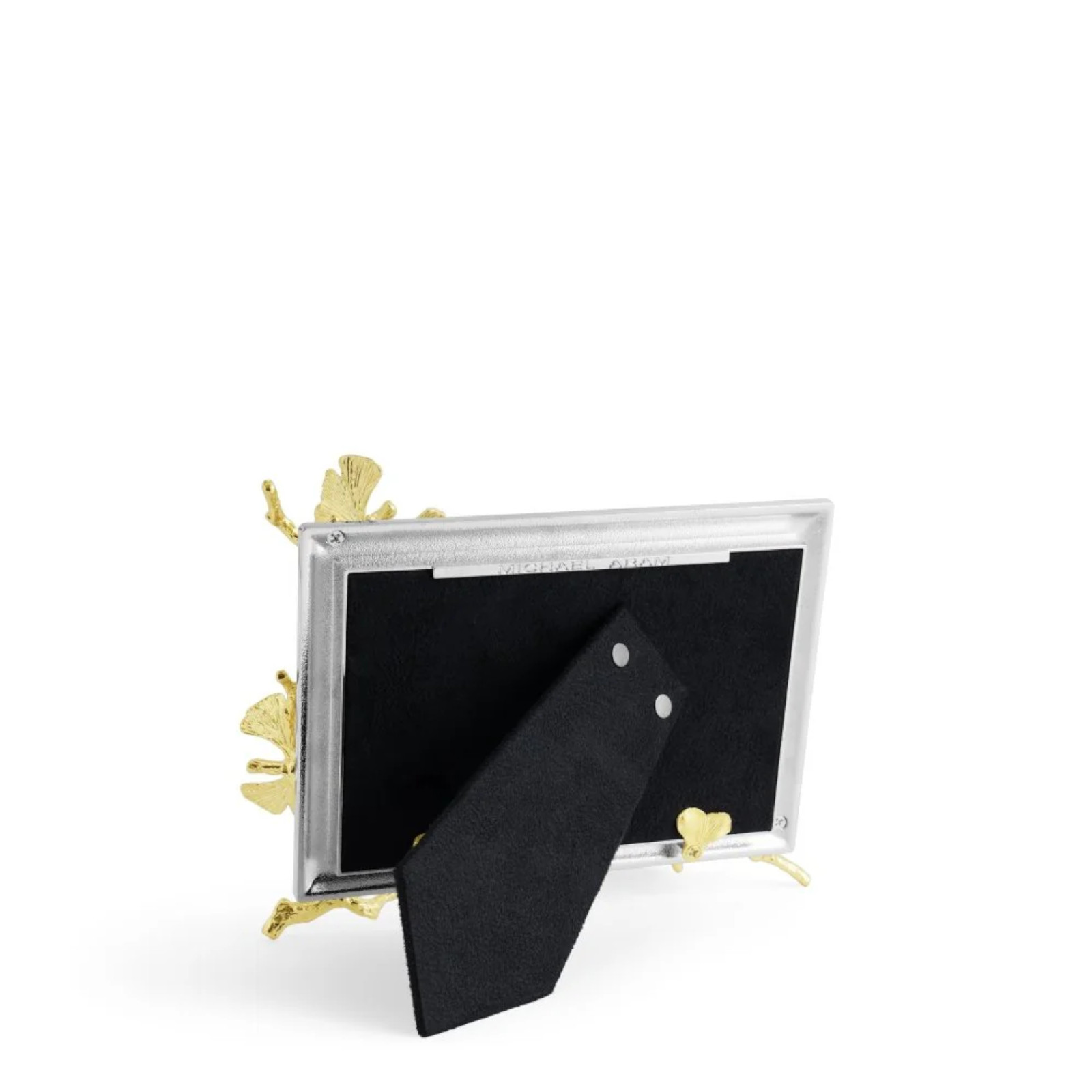 Ramka na zdjęcie 10x15 cm Butterfly Ginko Gold Reflective Michael Aram