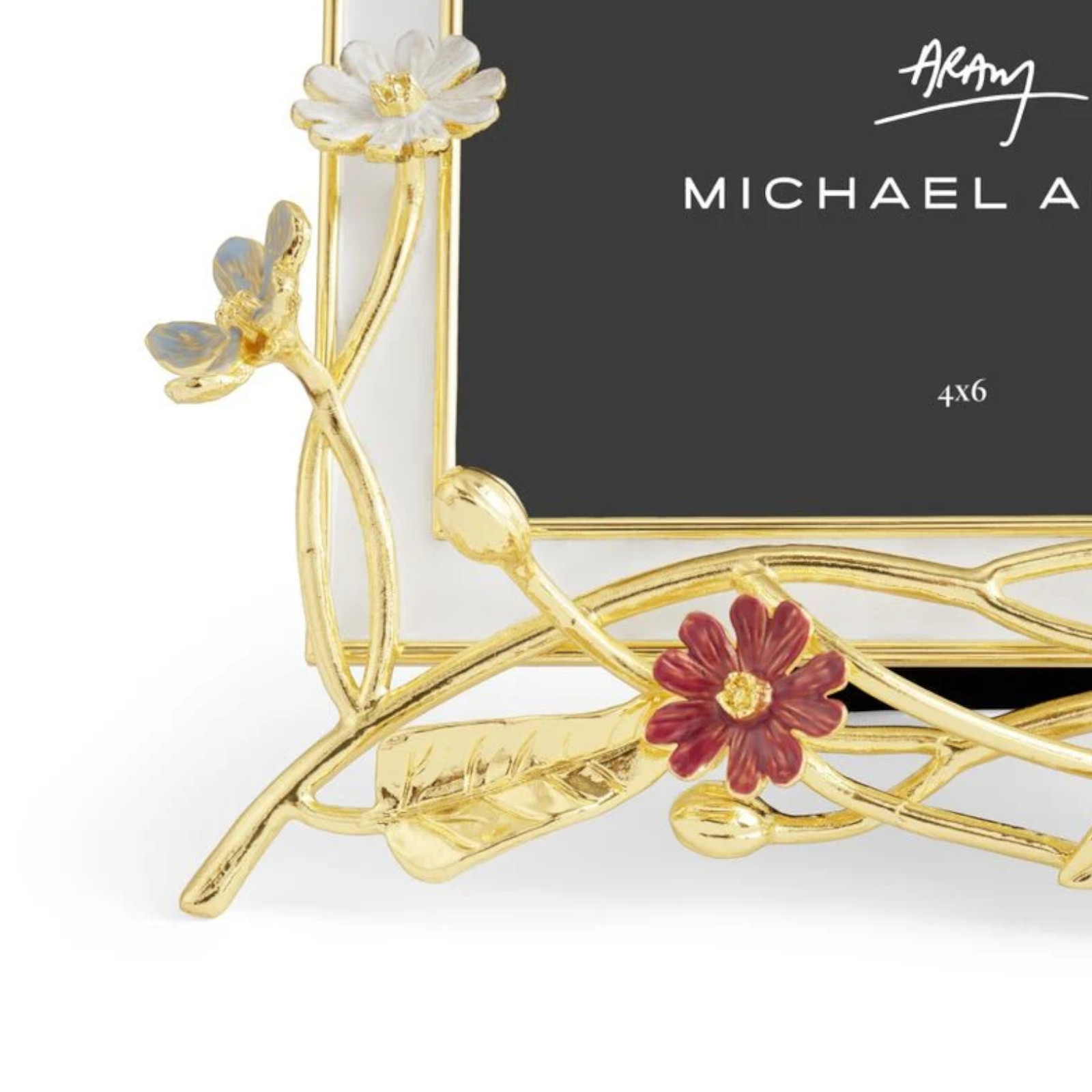 Ramka na zdjęcie 10x15 cm Wildflowers Michael Aram