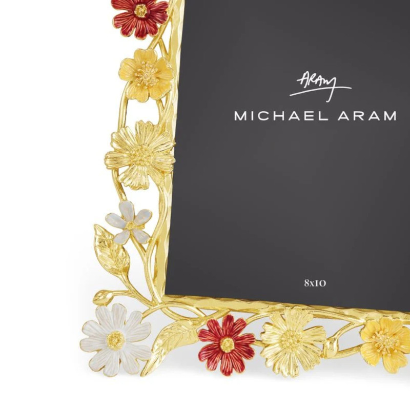 Ramka na zdjęcie 20x25 cm Wildflowers Michael Aram