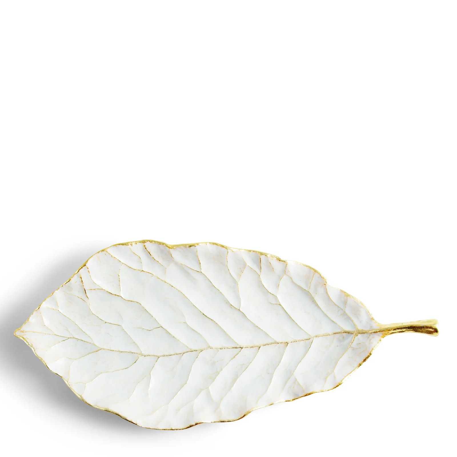 Misa Winter Leaves Magnolia Michael Aram