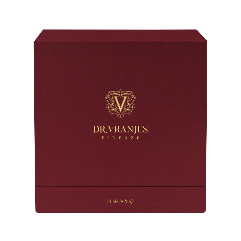 Zestaw Rosso Nobile świeca 200g+butelka 250ml Dr.Vranjes