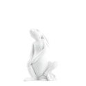 Zając Romantyk - porcelanowa figurka Furstenberg