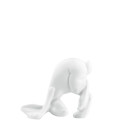 Zając Akrobata - porcelanowa figurka Furstenberg