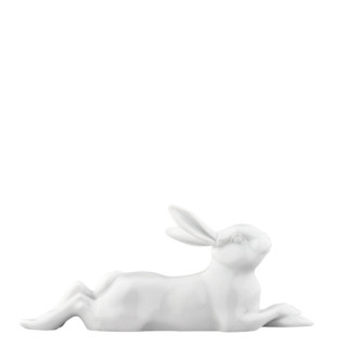 Zając Henri - porcelanowa figurka Furstenberg