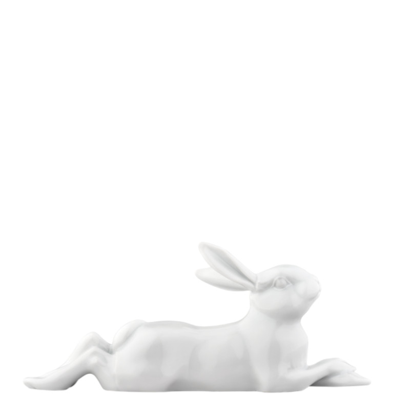 Zając Henri - porcelanowa figurka Furstenberg