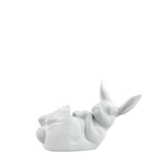 Zając Lotte - porcelanowa figurka Furstenberg