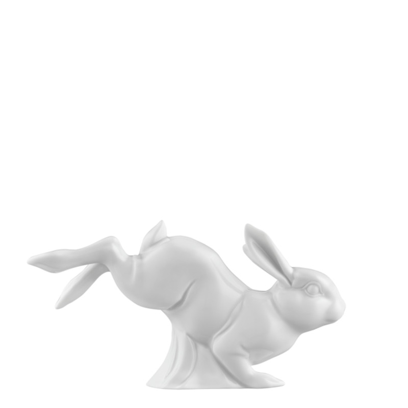 Zając Benjamin - porcelanowa figurka Furstenberg