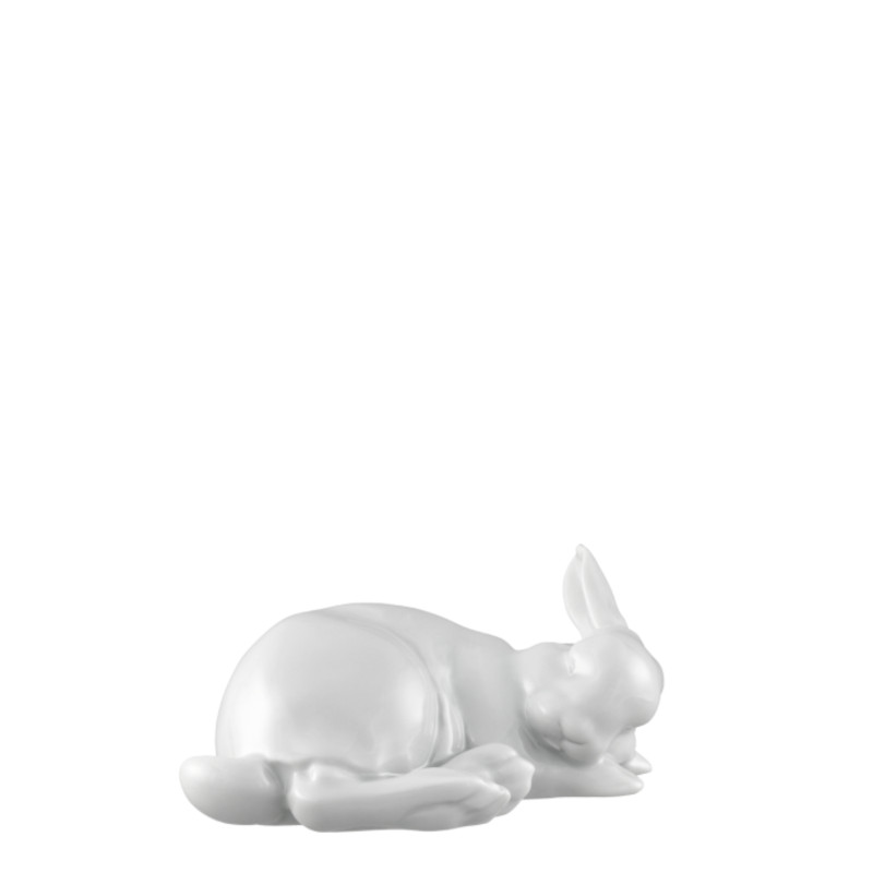 Zając Pauline - porcelanowa figurka Furstenberg