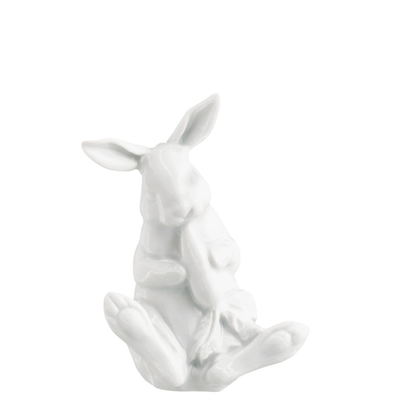 Zając Max - porcelanowa figurka Furstenberg