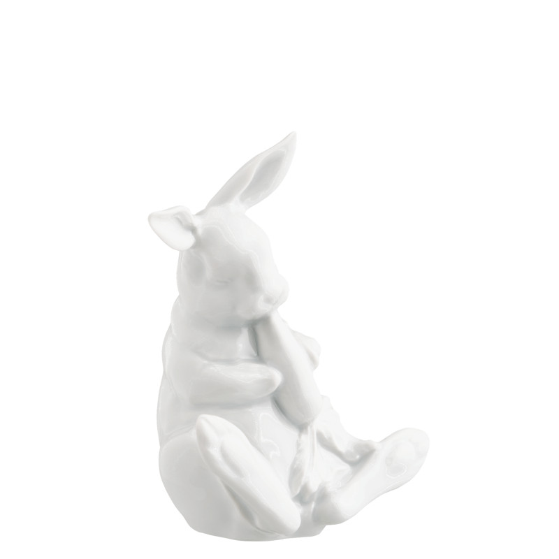 Zając Max - porcelanowa figurka Furstenberg