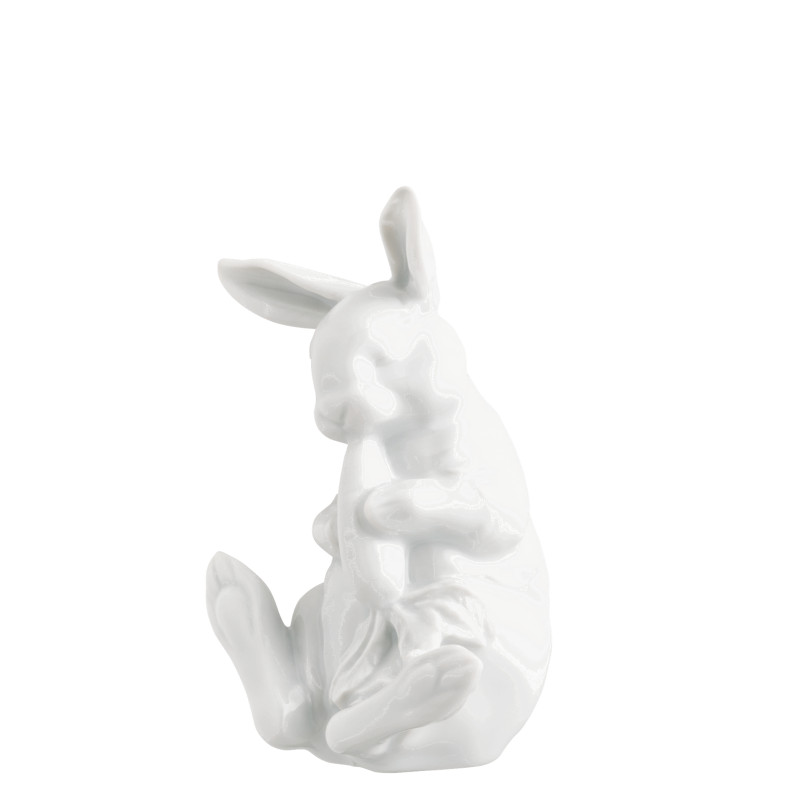 Zając Max - porcelanowa figurka Furstenberg