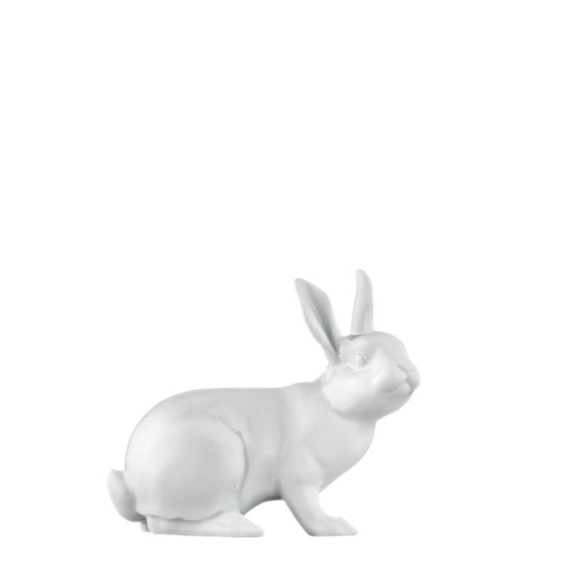 Zając Manfred - porcelanowa figurka Furstenberg