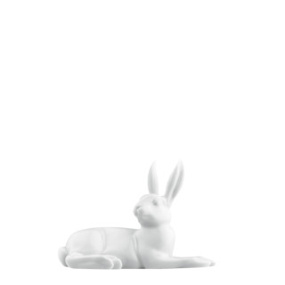 Zając Johann - porcelanowa figurka Furstenberg