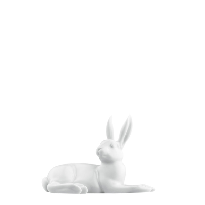 Zając Johann - porcelanowa figurka Furstenberg