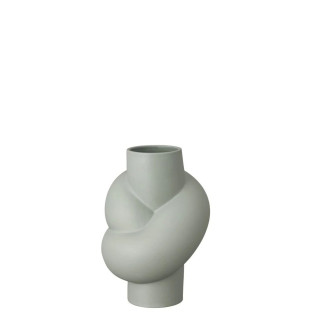 Node Lava 14 cm - porcelanowy wazon midi Rosenthal