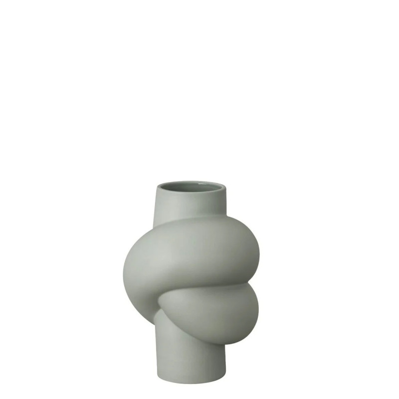 Node Lava 14 cm - porcelanowy wazon midi Rosenthal