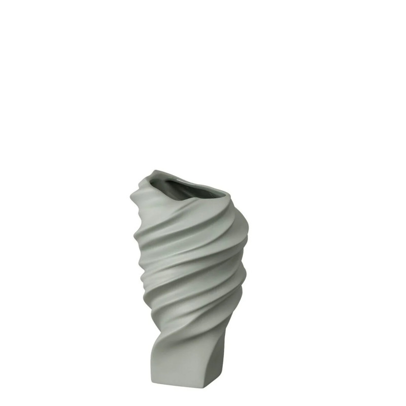 Squall lava 15 cm - porcelanowy wazon midi Rosenthal