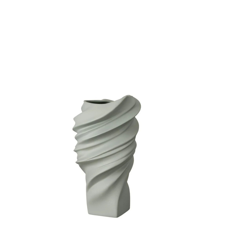 Squall lava 15 cm - porcelanowy wazon midi Rosenthal