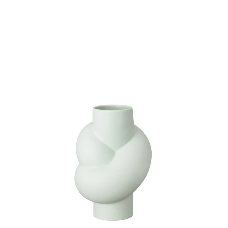 Node Sea salt 14 cm - porcelanowy wazon midi Rosenthal