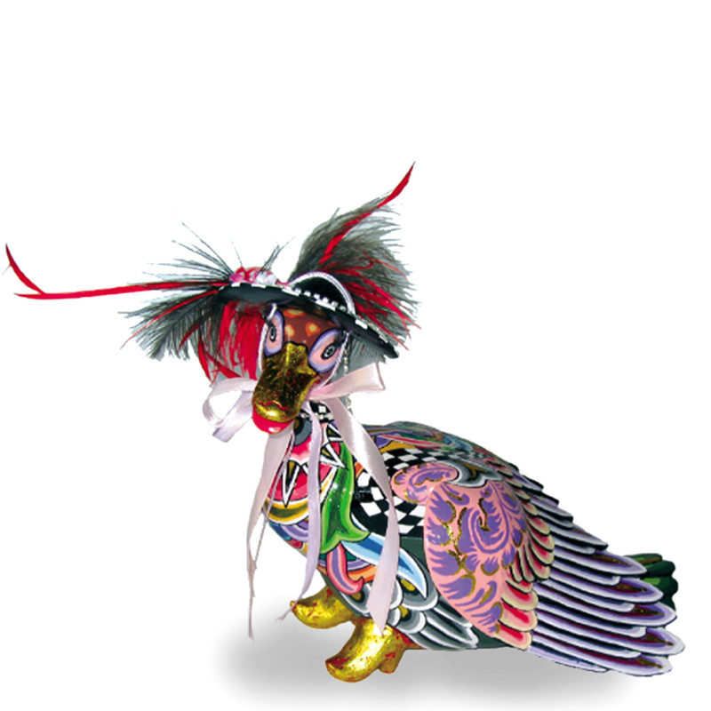 Figurka Kaczka Goldie Tom's Drag