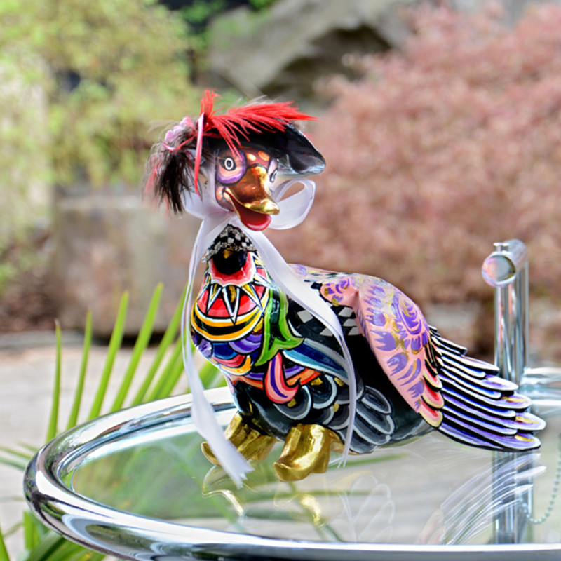 Figurka Kaczka Goldie Tom's Drag