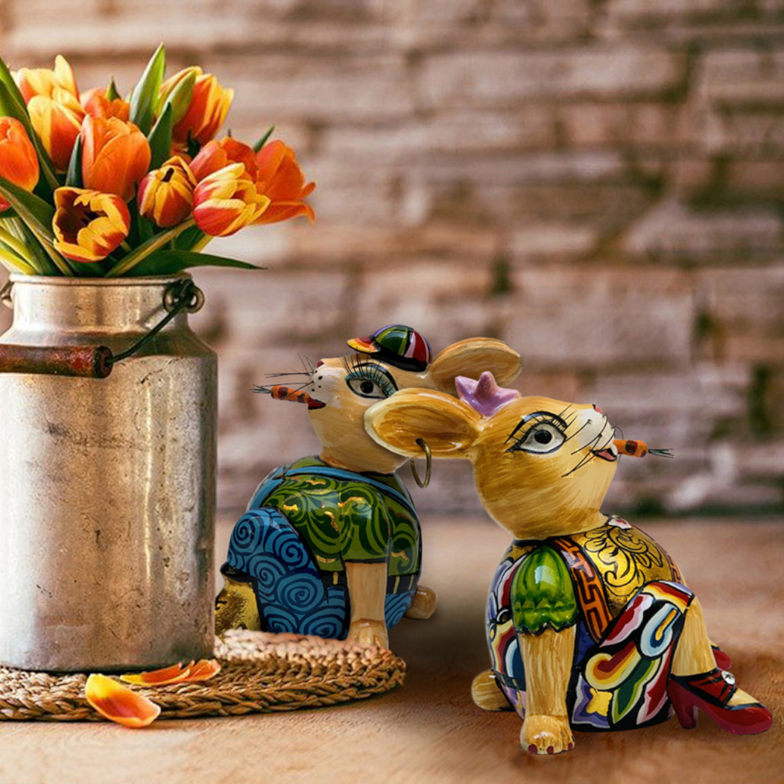 Figura Królik Nicky Tom's Drag