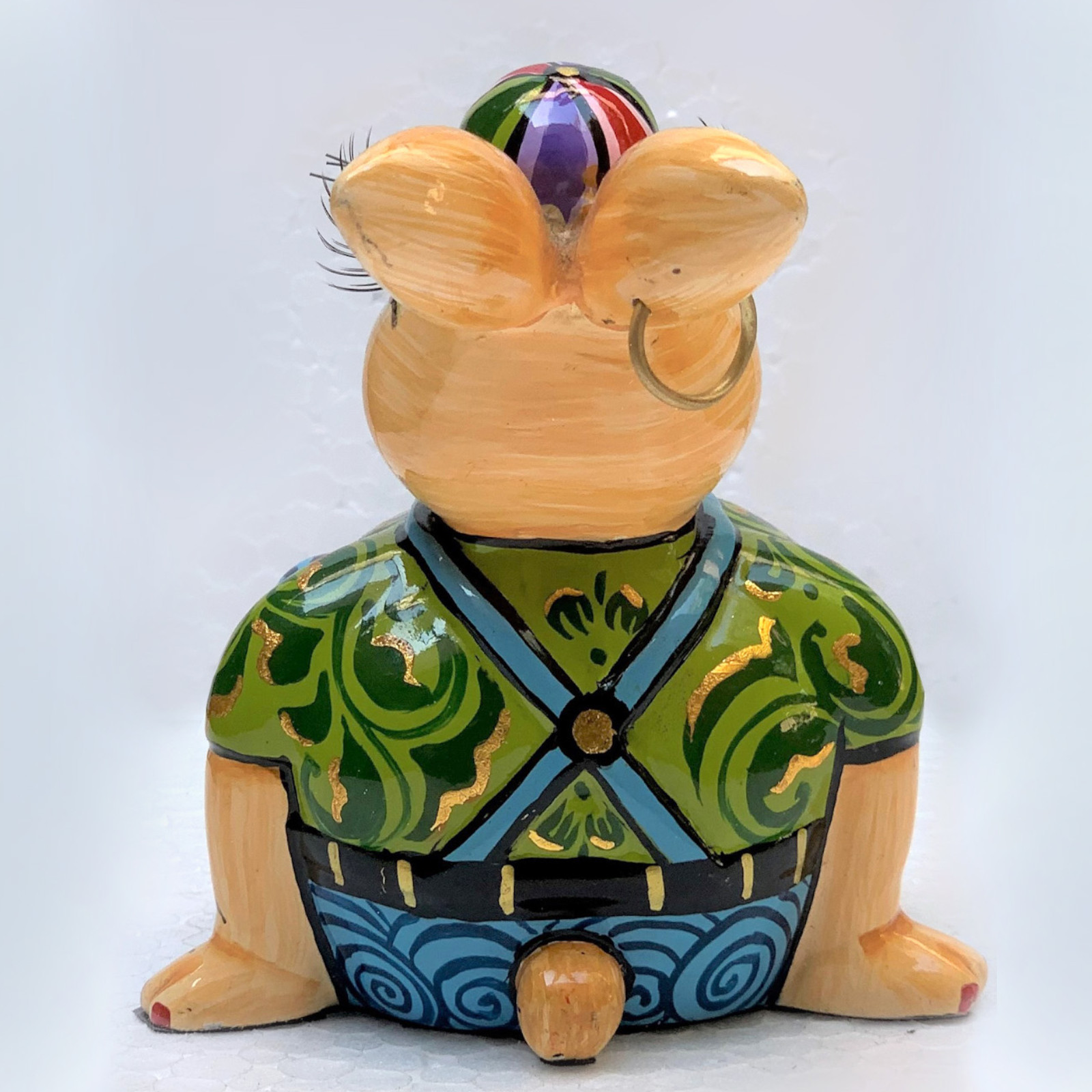 Figura Królik Nico Tom's Drag