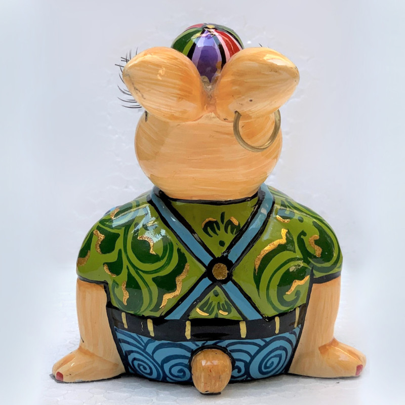 Figura Królik Nico Tom's Drag