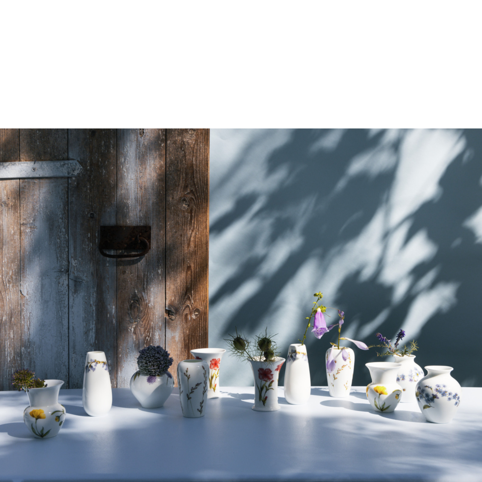 Wazon Flower "Oset" mini 7 cm Rosenthal