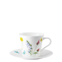 Porcelanowa filiżanka kombi - Nora Spring Vibes Hutschenreuther