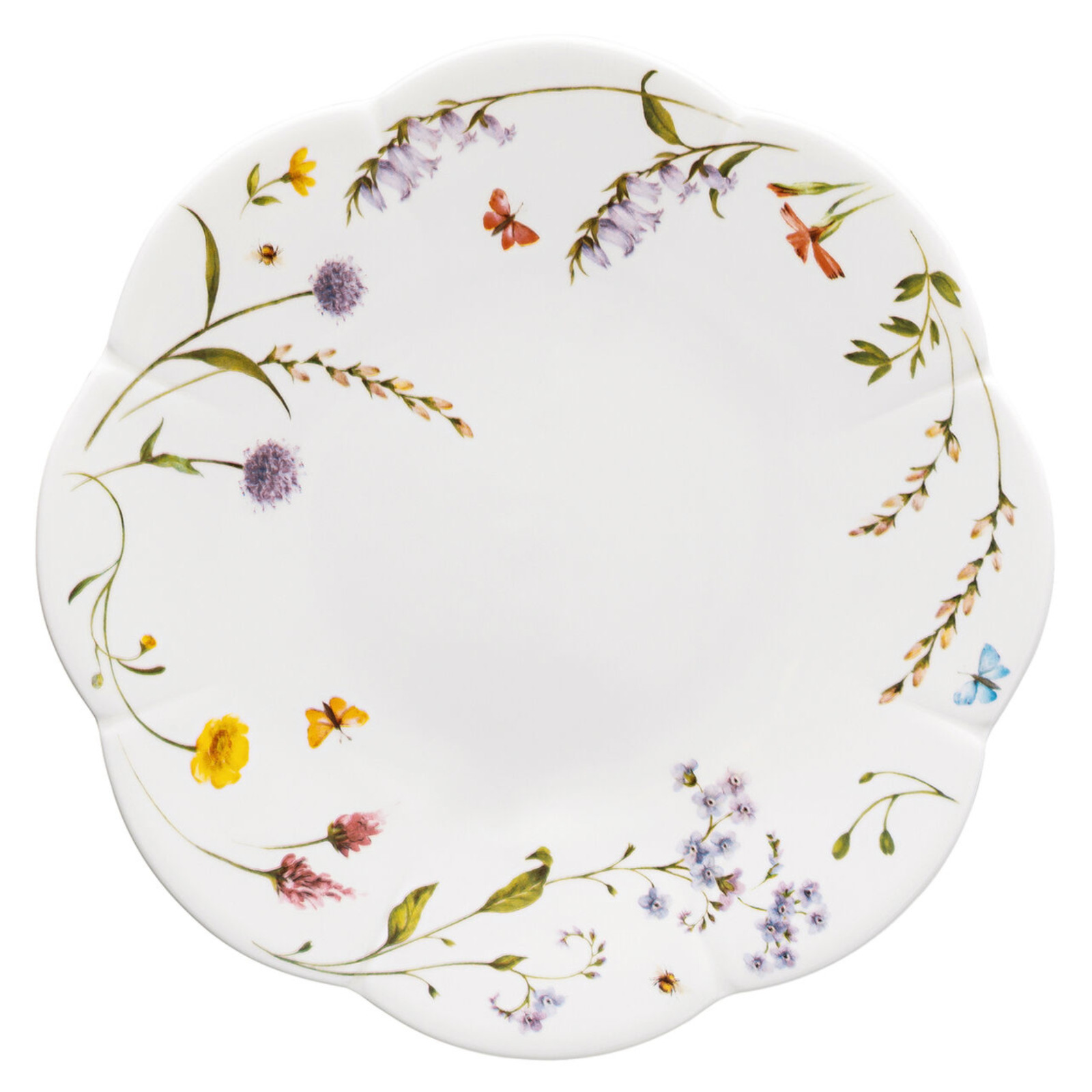 Porcelanowy talerz 28 cm - Nora Spring Vibes Hutschenreuther