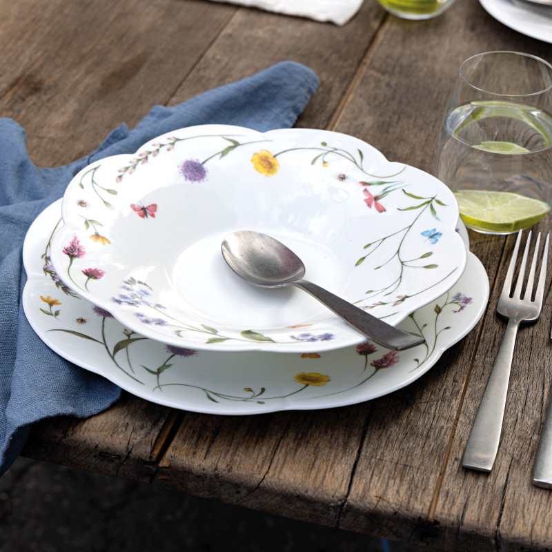 Porcelanowy talerz 28 cm - Nora Spring Vibes Hutschenreuther