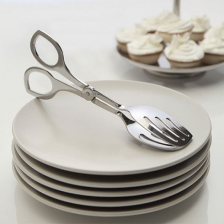 Sambonet Party Szczypce ażurowe