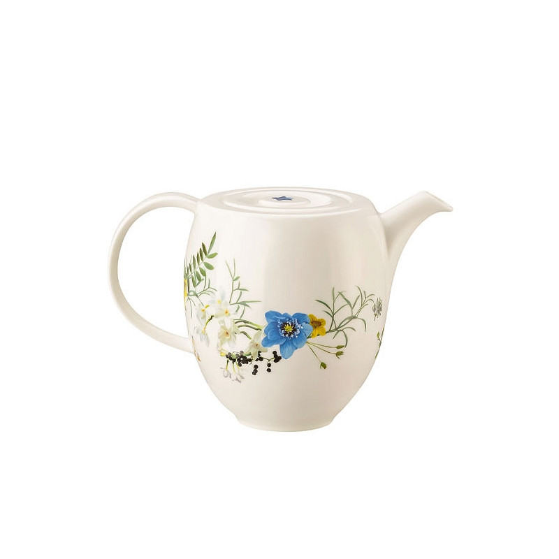 Dzbanek do kawy Alpejski Ogród