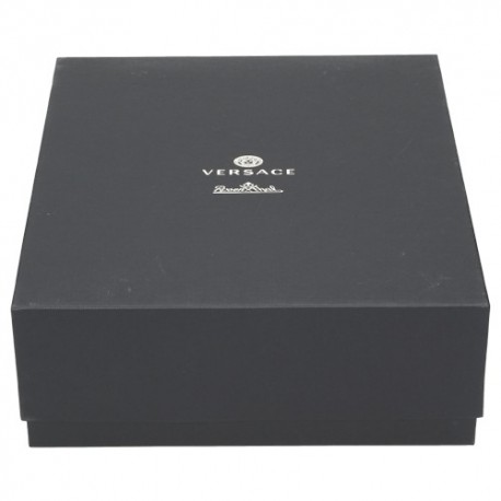 Filiżanka do cappucino Versace Holiday Alphabet