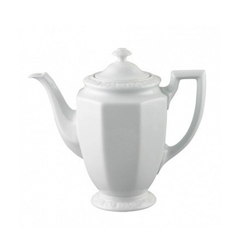 Dzbanek do kawy (dla 6 osób) Maria Biała