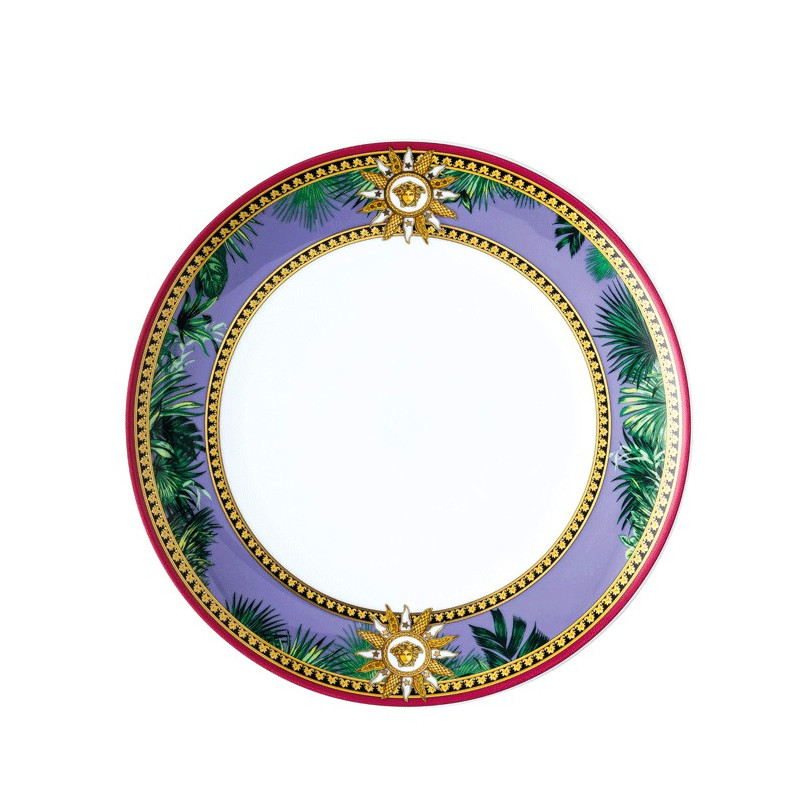 Talerz 21 cm Versace Jungle