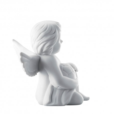 Anioł duży piłkarz