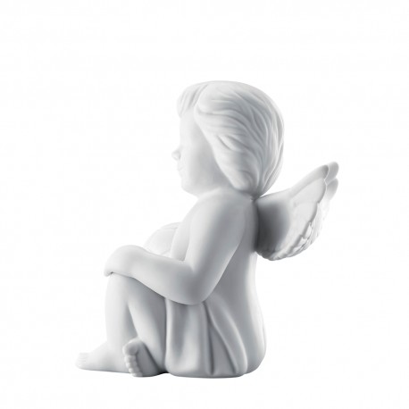 Anioł duży piłkarz