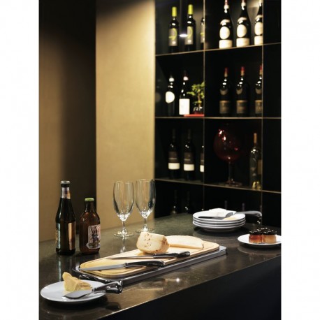 Zestaw 6 widelczyków koktailowych Fortuna