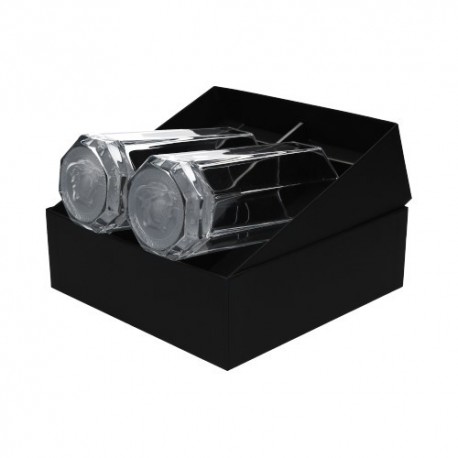 Zestaw 2 szklanek Longdrink Versace Crystal Lumiere