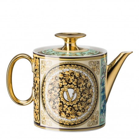 Dzbanek do herbaty Versace Barocco Mosaic